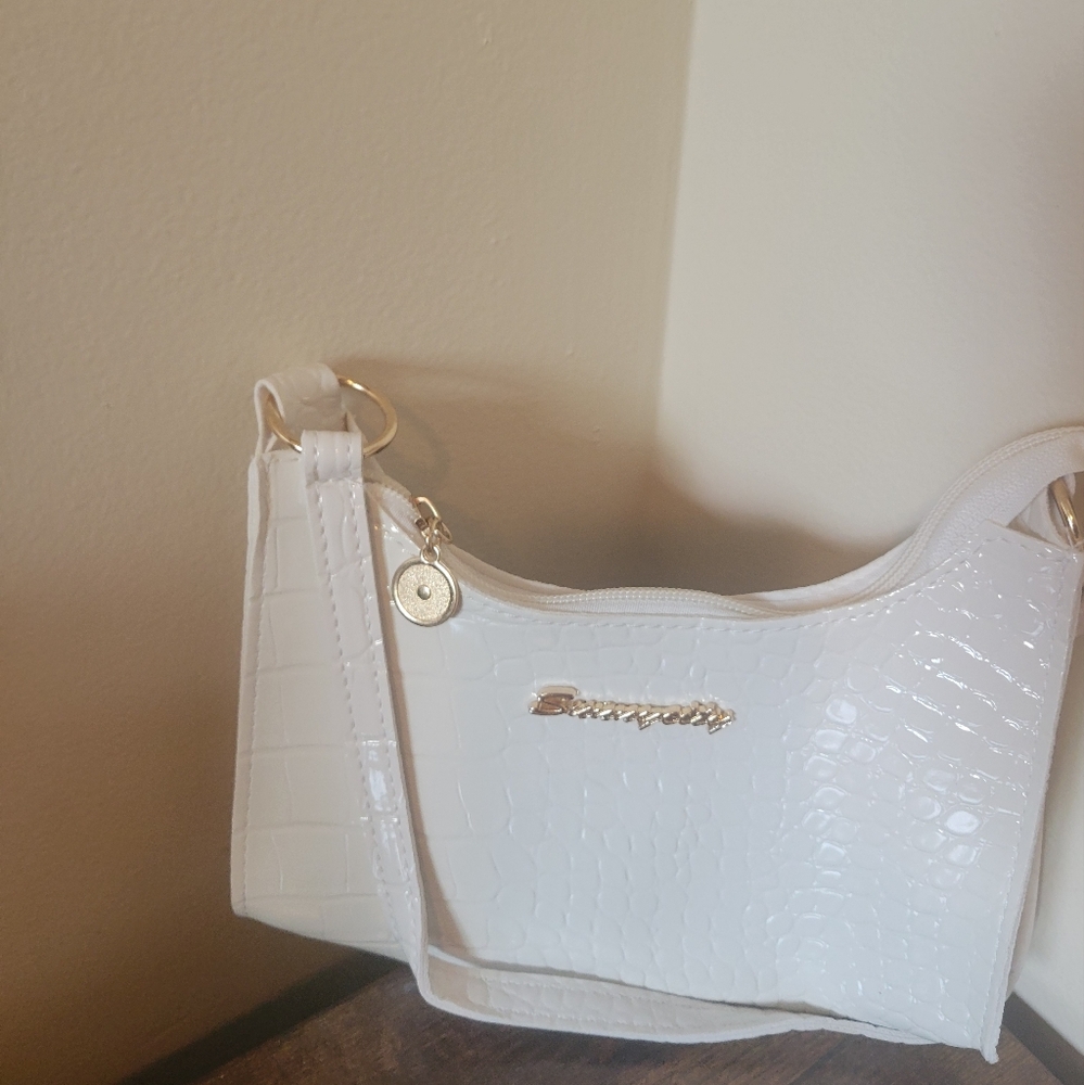 Handbag white